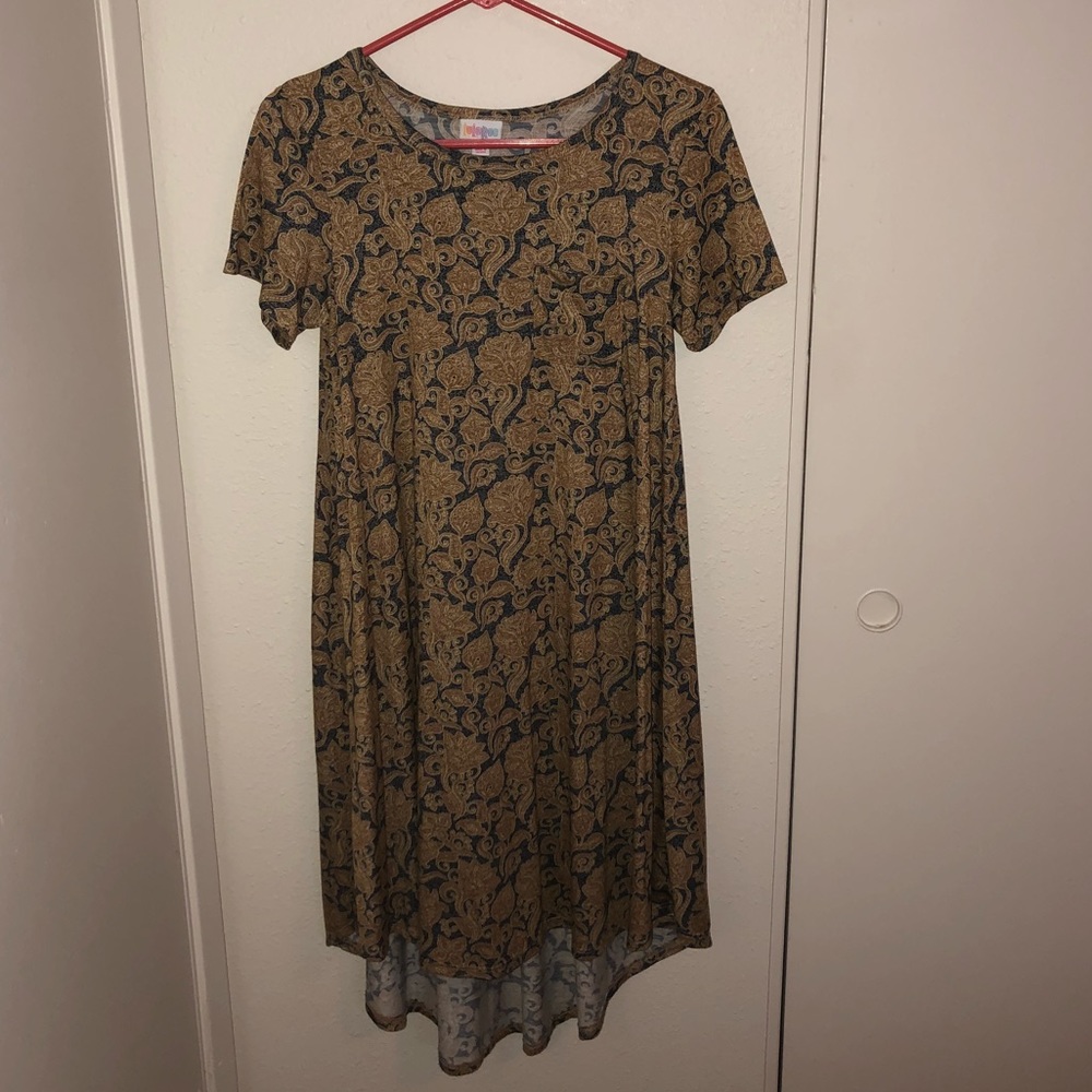 Lularoe Carly Dress